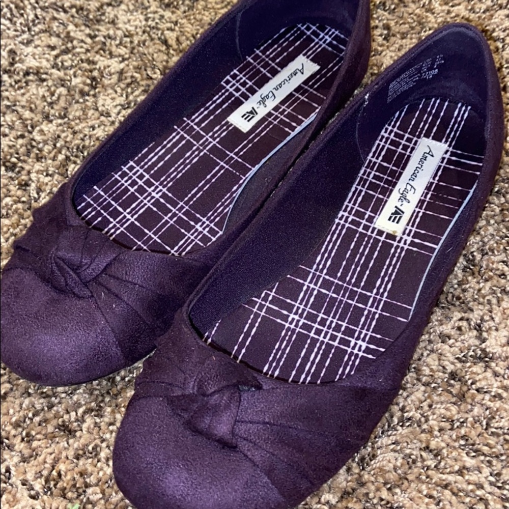 American Eagle flats